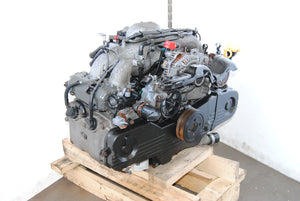 Used JDM EJ252 Engine Impreza RS 2.5 Legacy Forester Outback 2000-2005