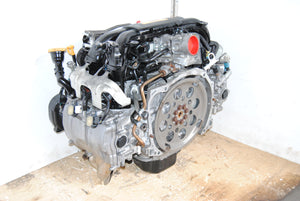 2010-2011-2012 SUBARU EJ25 SOHC ENGINE 2.5L FORESTER LEGACY EJ253