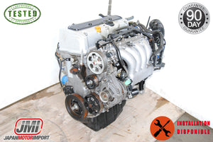 JDM honda Accord K24A Engine 2003 -2007 Honda Element K24A4