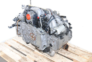 JDM Subaru EJ20 Engine 2.0L Replacement EJ252 EJ25 Forester Legacy outback impreza rs2.5