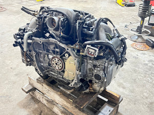 Subaru EJ20 SOHC Engine EJ202 Legacy Forester Outback Replacement EJ252